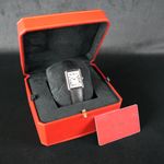 Cartier Tank Solo WSTA0028 (Onbekend (willekeurig serienummer)) - Wit wijzerplaat 35mm Staal (8/8)