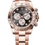 Rolex Daytona 126505 (2024) - Black dial 40 mm Rose Gold case (1/1)