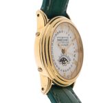 Blancpain Villeret 6595 (1989) - 35mm Geelgoud (4/7)