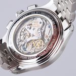 Zenith El Primero 02.0500.420 (Unknown (random serial)) - 40 mm Steel case (4/8)