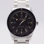 Omega Seamaster 300 233.30.41.21.01.001 (2019) - Black dial 41 mm Steel case (1/8)