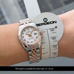 Rolex Lady-Datejust 179171 (2006) - 26 mm Gold/Steel case (2/8)