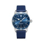 Breitling Superocean Heritage AB2030161C1S1 (2024) - Blauw wijzerplaat 44mm Staal (1/1)