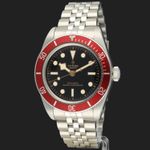 Tudor Black Bay 41 7941A1A0RU (2024) - Black dial 41 mm Steel case (1/8)