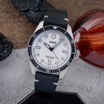 Oris Divers 01 733 7707 4051 OSC-DUS-Set (Unknown (random serial)) - White dial 40 mm Steel case (1/8)
