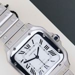 Cartier Santos WSSA0029 - (3/8)