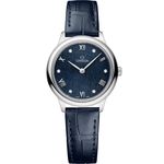 Omega De Ville 434.13.28.60.53.002 (2025) - Turquoise dial 28 mm Steel case (1/1)