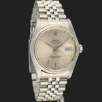 Rolex Datejust 36 16234 (1992) - 36 mm Steel case (4/8)