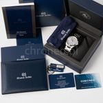 Grand Seiko Heritage Collection SLGH005G (2023) - 41 mm Steel case (8/8)