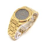 Audemars Piguet Royal Oak 6008BA (Unknown (random serial)) - 30 mm Yellow Gold case (5/7)