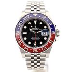 Rolex GMT-Master II 126710BLRO (2019) - Zwart wijzerplaat 40mm Staal (2/4)