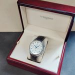 Longines Master Collection L2.693.4.78.3 (2011) - Silver dial 44 mm Steel case (6/7)