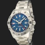 Breitling Avenger A32320101C1A1 (2024) - Blue dial 44 mm Steel case (1/7)