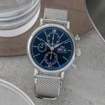 IWC Portofino Chronograph IW391006 - (1/8)