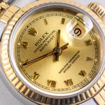 Rolex Lady-Datejust 69173 (1993) - 26 mm Gold/Steel case (2/8)