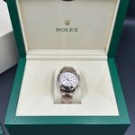 Rolex Daytona 116505 (Unknown (random serial)) - Pink dial 40 mm Rose Gold case (2/8)