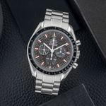 Omega Speedmaster 3552.59.00 (Unknown (random serial)) - Black dial 42 mm Steel case (1/8)