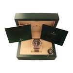 Rolex Explorer II 226570 (2024) - Zwart wijzerplaat 42mm Staal (8/8)