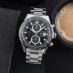 TAG Heuer Carrera Calibre HEUER 01 CAR201Z.BA0714 - (1/8)