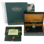 Rolex Submariner Date 16800 (1986) - Black dial 40 mm Steel case (2/8)