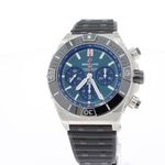 Breitling Chronomat AB0136251L1S1 (2024) - Groen wijzerplaat 44mm Staal (1/4)