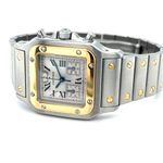 Cartier Santos Galbée 2425 (2000) - 29 mm (4/8)