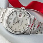 Rolex Datejust 36 116200 (2007) - 36mm Staal (2/8)