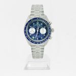Omega Speedmaster Chronoscope 329.30.43.51.03.001 (2025) - Blauw wijzerplaat 43mm Staal (1/1)