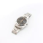 Rolex Oyster Precision 6694 (Onbekend (willekeurig serienummer)) - Zwart wijzerplaat 34mm Staal (4/8)