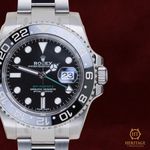 Rolex GMT-Master II 116710LN - (4/8)