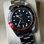 Tudor Black Bay Fifty-Eight 7939G1A0NRU (2024) - Black dial 39 mm Steel case (1/7)