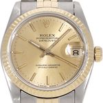 Rolex Datejust 36 16233 - (1/5)