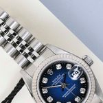 Rolex Lady-Datejust 69174 (1997) - 26mm Staal (3/8)