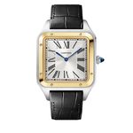 Cartier Santos Dumont W2SA0034 - (1/8)