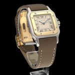 Cartier Santos Galbée 187901 - (3/8)