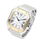 Cartier Santos W2SA0006 - (2/5)
