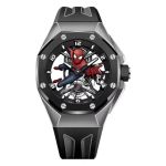 Audemars Piguet Royal Oak Concept 26631IO.OO.D002CA.01 (2024) - Transparent dial 42 mm Titanium case (1/6)