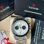 Tudor Black Bay Chrono 79360N (2024) - 41mm Staal (7/7)