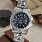 Breitling Superocean Steelfish A17390 (Unknown (random serial)) - 44 mm Steel case (3/8)