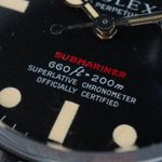 Rolex Submariner Date 1680 (1974) - Black dial 40 mm Steel case (4/8)