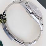Rolex Datejust 41 126334 (2026) - Groen wijzerplaat 41mm Staal (7/8)
