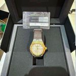 Vacheron Constantin Overseas 2300V/000M-B400 (2018) - Zilver wijzerplaat 38mm Staal (4/4)