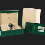 Rolex GMT-Master II 126710BLNR - (8/8)