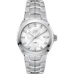 TAG Heuer Link Lady WBC1312.BA0600 (2025) - Wit wijzerplaat 32mm Staal (1/1)