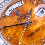 Rolex Day-Date 36 18239 (1996) - 36mm Witgoud (2/8)