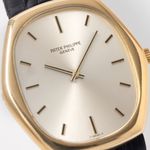 Patek Philippe Golden Ellipse 3858J - (5/8)