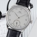 IWC Portuguese Hand-Wound IW510203 - (3/8)