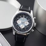 Breitling Transocean Chronograph Unitime AB0510U4/BB62 - (1/8)