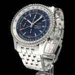 Breitling Navitimer World A24322 (2016) - 46 mm Steel case (2/8)