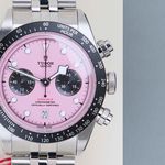 Tudor Black Bay Chrono 79360N (2025) - 41 mm Steel case (5/8)